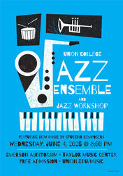 Jazz Ensemble / Jazz Workshop