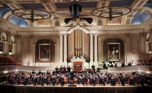 WYO Spring Auditions: Your Chance To Play At Carnegie Hall!