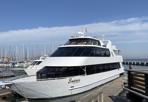 Empress Yacht SF 4th Of July Fireworks Party Cruise