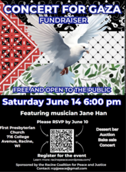 Concert for Gaza