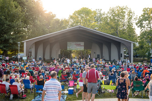 Greenwood Summer Concert Seires