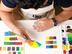 Color Theory Workshop