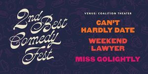 2ND BEST FEST: Miss Golightly & More!