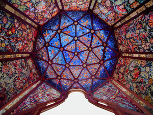 Judith Schaechter: Super/Natural