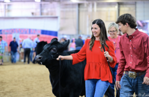 Ronald McDonald House Celebrity Steer Show