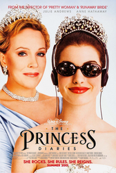 Come See The Princess Diaries on Sunday, June 1, 2025, At Rooftop Cinema Club