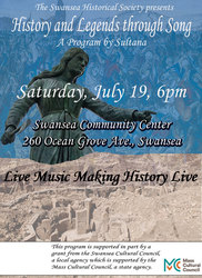 History and Legends through Song