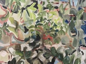 Abstract Acylics Workshop