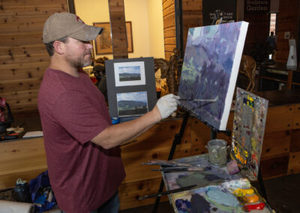 Western Spirit: Scottsdale’s Museum of the West Presents “Artist Tuesdays”