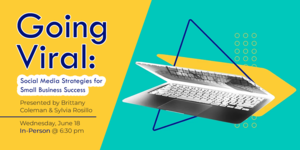 Going Viral: Social Media Strategies for Small Business