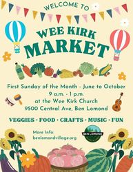 Wee Kirk Market
