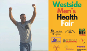 Loretto Hospital - 2025 Westside Men's Health Fair