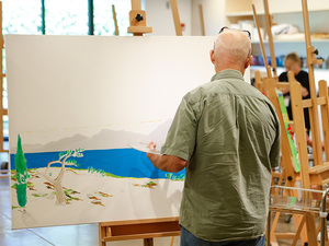 Oil Painting Workshop