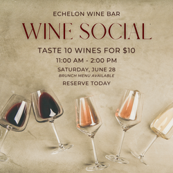 Sip & Savor Wine Social