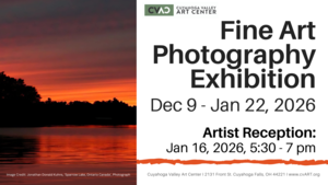 Fine Art Photography Exhibition