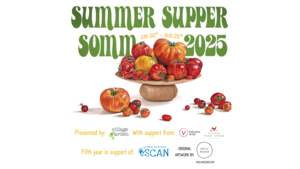 Summer Supper Somm Wine Dinner