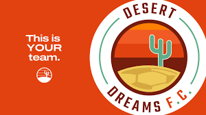 Desert Dreams FC vs Desert Surf - Saturday, July 12 at 7:30pm - Peoria Sports Complex