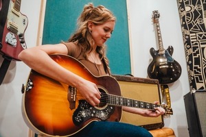 Molly Conrad at Buffalo Olde Brewery