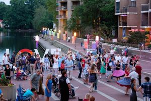 Sunset Concerts: Part Harmony