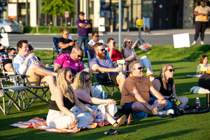 Take A Break Concert Series: Oasis Band