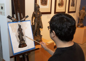 Western Spirit: Scottsdale’s Museum of the West Presents “Artist Tuesdays”