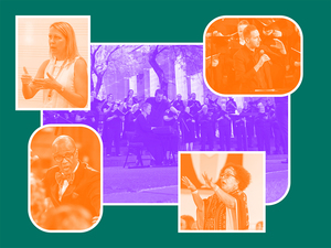 Mendelssohn Choir of Pittsburgh Presents: CrosSING Bridges Community Sing