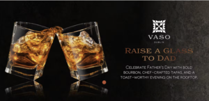 Raise A Glass To Dad