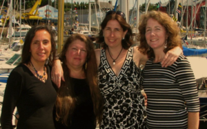 Shanties & Sails: Johnson Girls