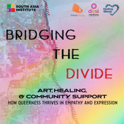 Bridging The Divide: Art, Healing, & Community Support