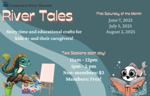 River Tales: The Rhythm of the Rain