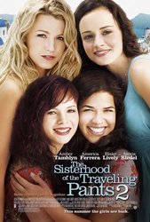 Come See The Sisterhood of the Traveling Pants on Friday, May 30, 2025, At Rooftop Cinema Club