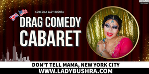 Drag Comedy Cabaret