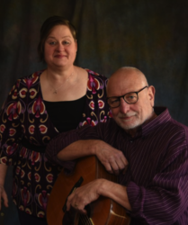 Shanties & Sails: Rick Spencer and Dawn Indermuehle