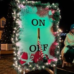 Christmas Tree Lighting