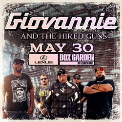 Giovannie and the Hired Guns