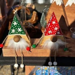 Christmas Market on Main