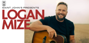 Summer Concert Series at Saint John's Resort Featuring Logan Mize