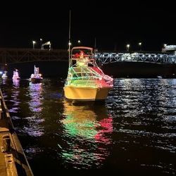 Lighted Boat Parade