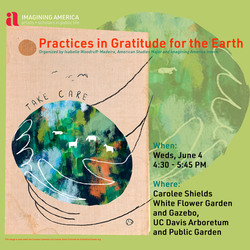 Practices in Gratitude for the Earth