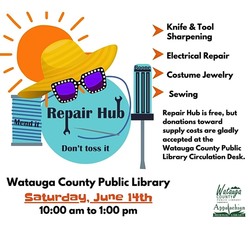 Repair Hub