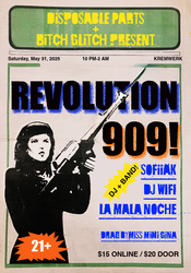 Revolution 909!
