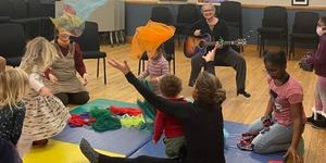 Movement & Music Storytime