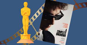 Watch the Oscar Nominees: A Complete Unknow