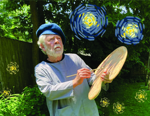 Monet Lives: A Portrayal of Claude Monet