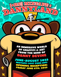 [•RE]MIXTAPE: DANNYLAND