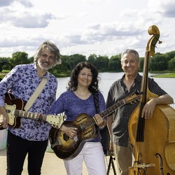 Summer Concert Series: Donna Herula Blues Trio