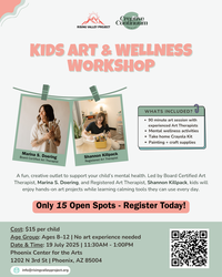 RVP Art & Wellness Workshop