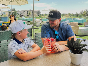 Adobe Bar & Grille Father’s Day Cookout & Buffet