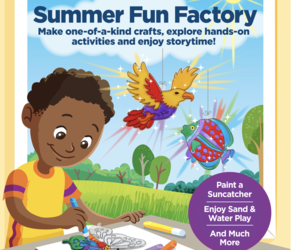 Summer Fun Factory