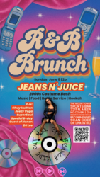 The R&B Brunch